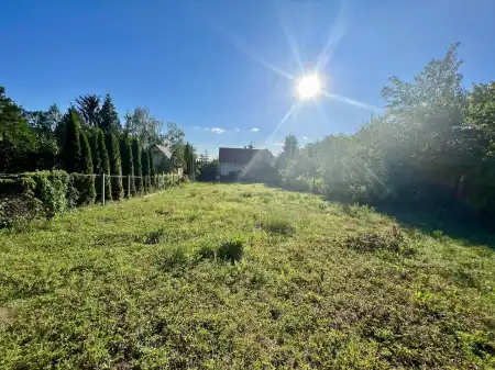 Eladó telek, Páty 877 m² 11.9 M Ft