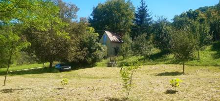 eladó telek, Ságvár