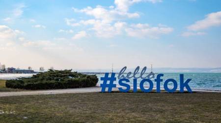 eladó telek, Siófok