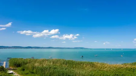 Eladó telek, Szántód 630 m² 186 M Ft