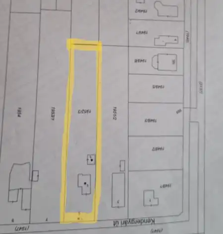 Eladó telek, Szeged 1 m² 60 M Ft