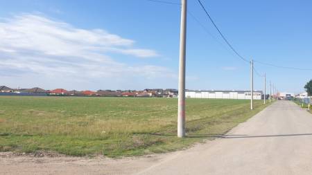 eladó telek, Szigetszentmiklós