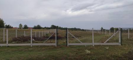 eladó telek, Tóalmás