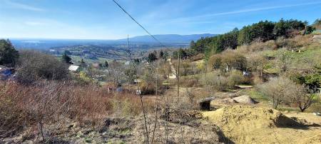eladó telek, Vác