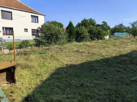 Eladó telek, Verpelét 523 m² 6 M Ft