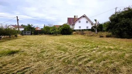 Eladó telek, Vonyarcvashegy 1437 m² 78 M Ft
