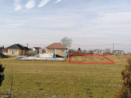 eladó telek, Zalaegerszeg