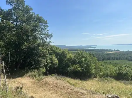 Eladó telek, Zánka 3234 m² 12.99 M Ft