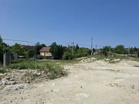 Eladó új építésű telek, Budapest, XXII. kerület 1 m² 55 M Ft