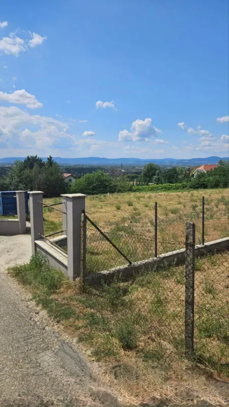Eladó új építésű telek, Fót 1398 m² 99.8 M Ft