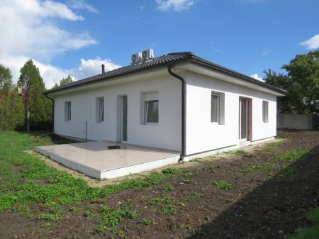 eladó újépítésű családi ház, Mosonmagyaróvár