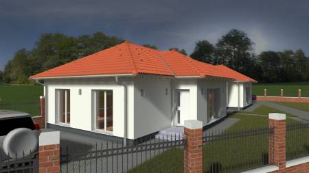 eladó újépítésű ikerház, Mogyoród eladó újépítésű ikerház, Mogyoród
