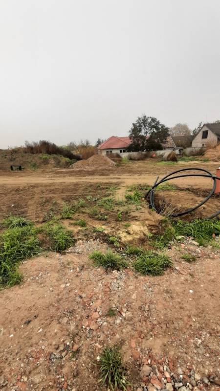 eladó újépítésű telek, Fertőszentmiklós