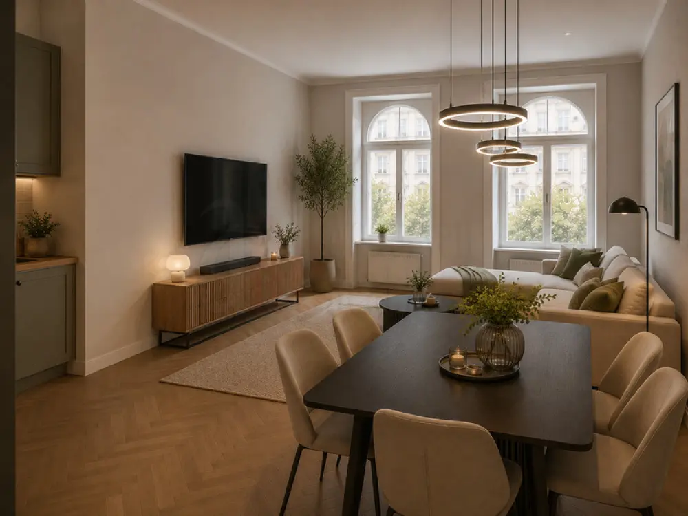 Budapest, VI. kerület - Terézváros (Nagykörúton belül)