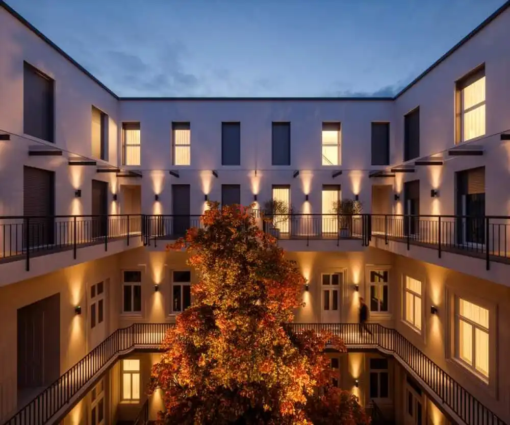 Oktogon - Erzsébetváros (Nagykörúton kívül)